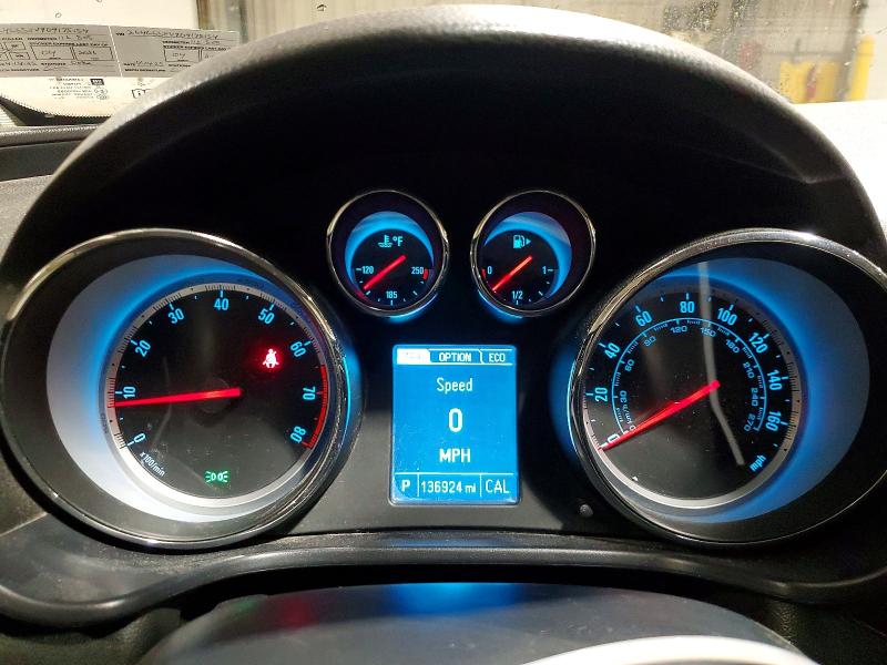 Aukcja sprzedaży 2013 Buick Regal, vin: 2G4GS5EV9D9175154, numer aukcji: 46436546