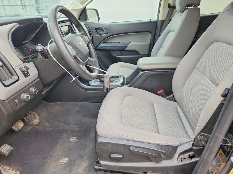 46734976 :رقم المزاد ، 1GCGTBEN2K1171285 vin ، 2019 Chevrolet Colorado مزاد بيع