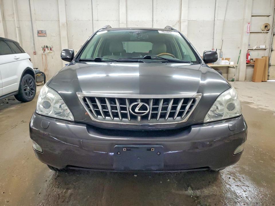 Продаж на аукціоні авто 2009 Lexus Rx, vin: 2T2HK31U49C111164, номер лоту: 46385786