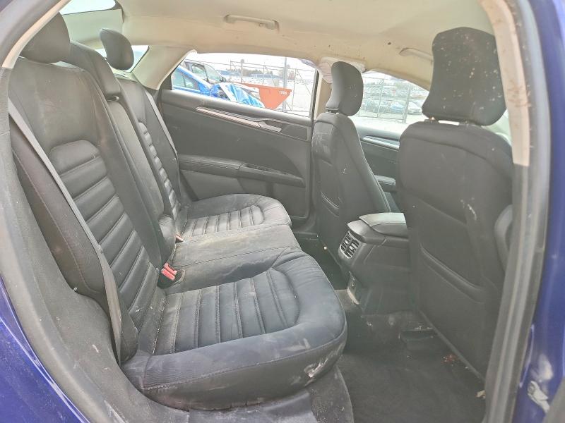 Продаж на аукціоні авто 2015 Ford Fusion, vin: 3FA6P0LU7FR296489, номер лоту: 47326866
