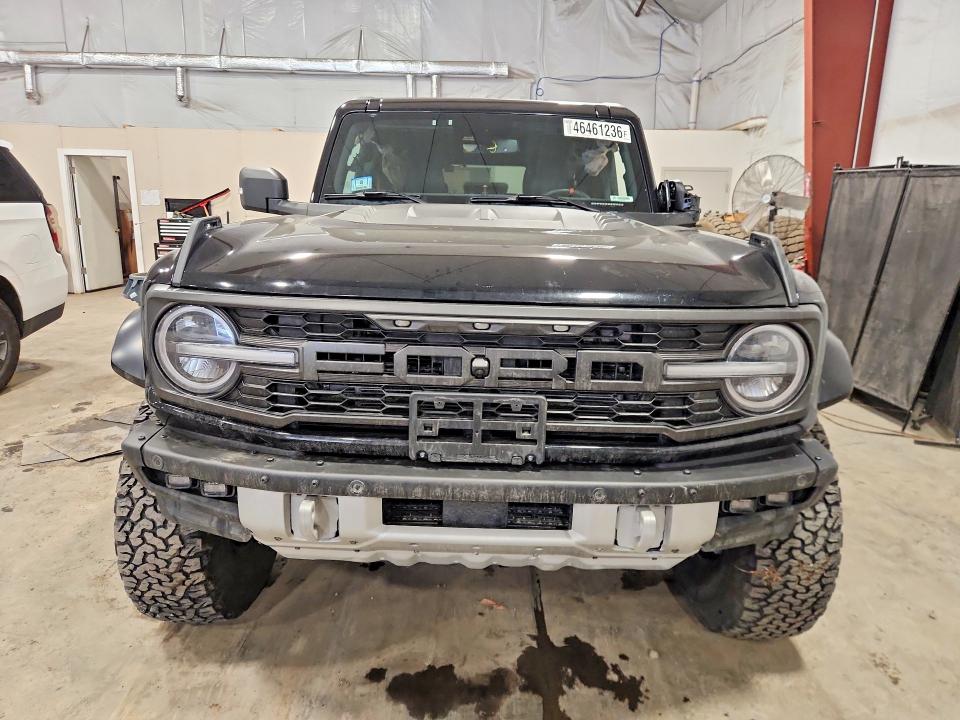 46461236 :رقم المزاد ، 1FMEE5JR8PLB36172 vin ، 2023 Ford Bronco مزاد بيع