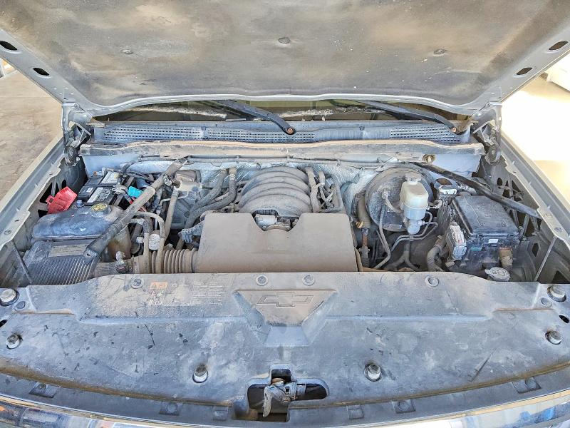 54214546 :رقم المزاد ، 1GCVKREH7FZ191889 vin ، 2015 Chevrolet Silverado مزاد بيع