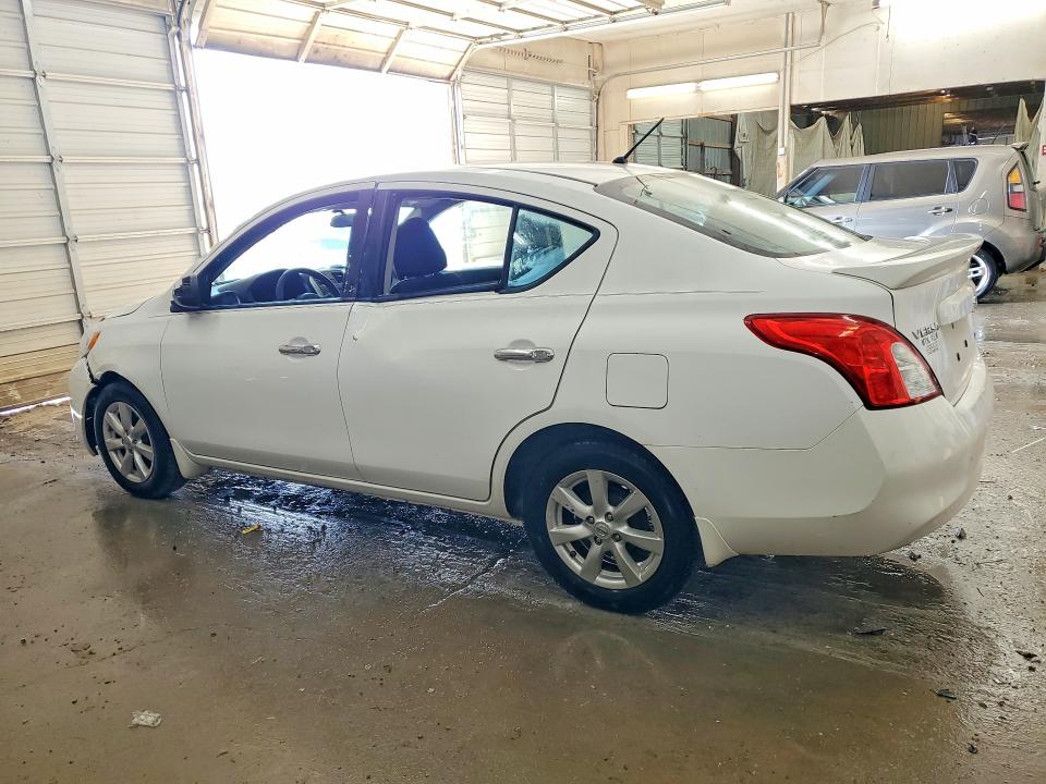 Продажа на аукционе авто 2014 Nissan Versa, vin: 3N1CN7APXEL857779, номер лота: 47019566