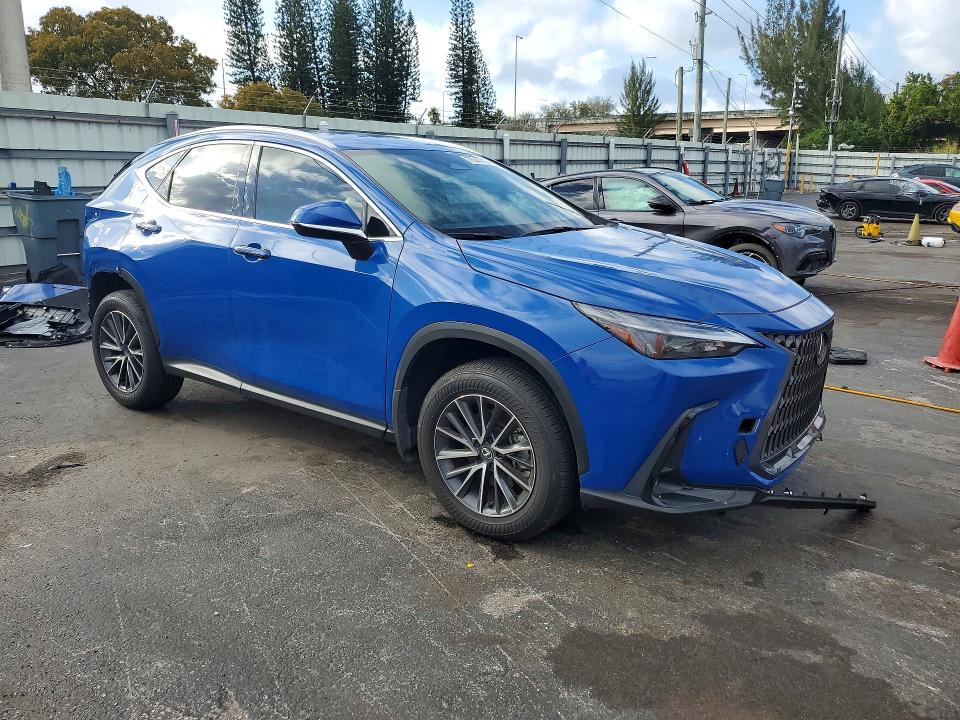 Продажа на аукционе авто 2025 Lexus Nx 250, vin: 2T2ADCAZ5SC026637, номер лота: 79944935