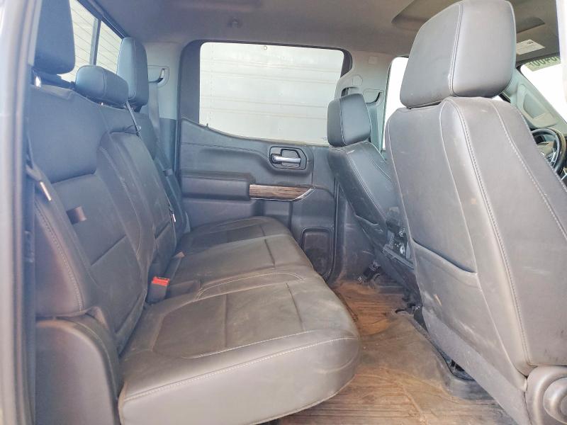 Aukcja sprzedaży 2021 Chevrolet Silverado, vin: 1GCPYFEDXMZ137535, numer aukcji: 47640406