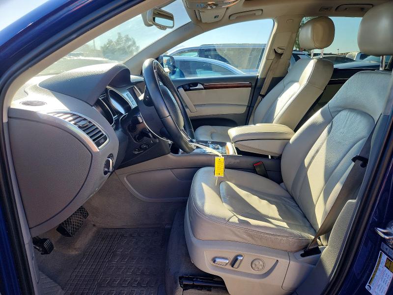 Aukcja sprzedaży 2015 Audi Q7, vin: WA1LGAFE0FD032671, numer aukcji: 45889616