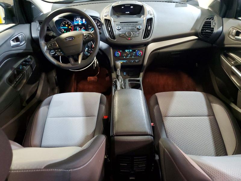 Продажа на аукционе авто 2017 Ford Escape, vin: 1FMCU9GD0HUC92327, номер лота: 46820686