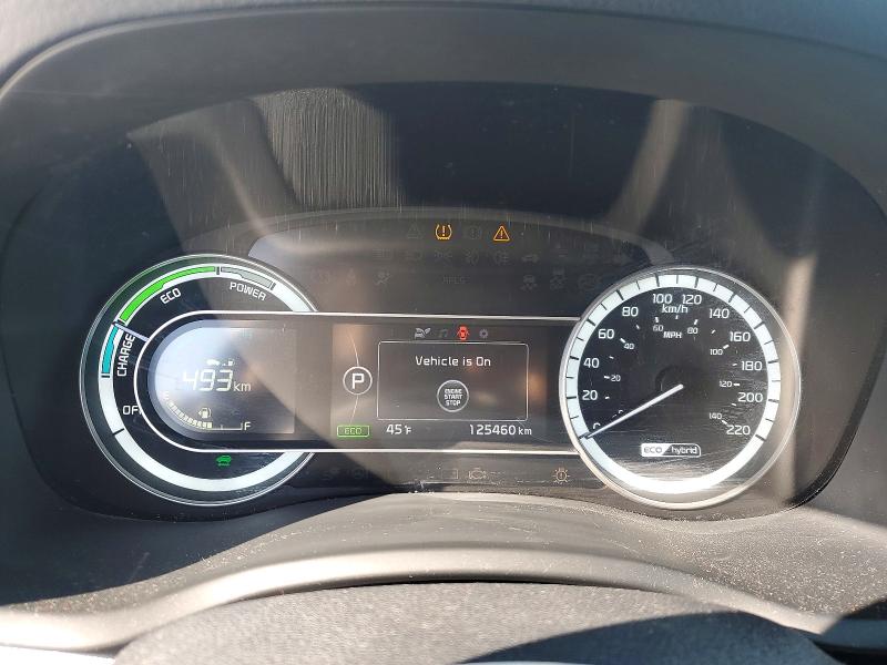 Aukcja sprzedaży 2019 Kia Niro, vin: KNDCC3LC5K5276191, numer aukcji: 74441005