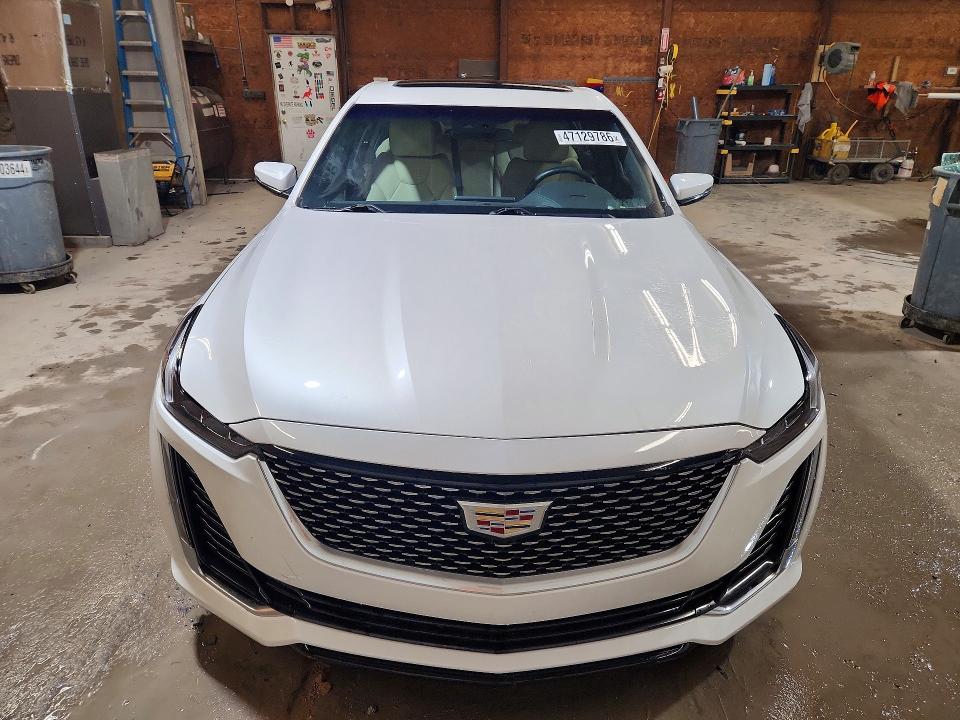 Aukcja sprzedaży 2021 Cadillac Ct5, vin: 1G6DX5RK2M0134239, numer aukcji: 47129786