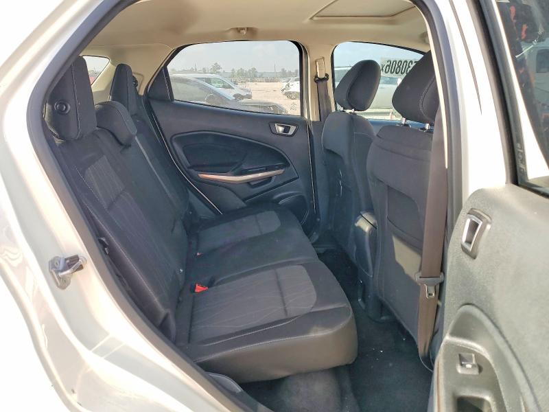 2019 Ford Ecosport მანქანა იყიდება აუქციონზე, vin: MAJ3S2GE8KC262859, აუქციონის ნომერი: 47530806