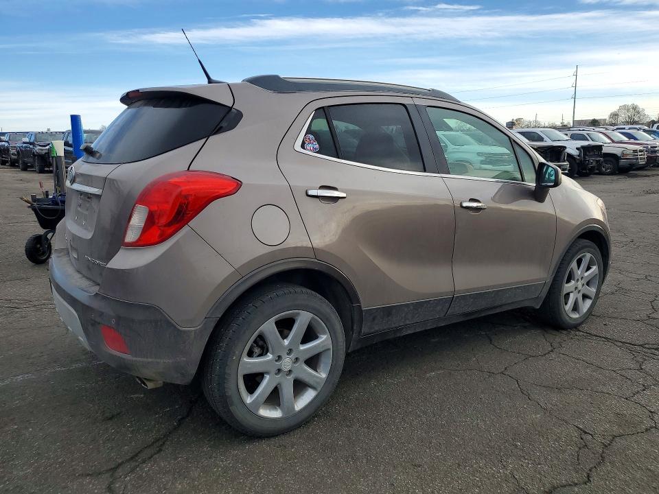 Продаж на аукціоні авто 2013 Buick Encore, vin: KL4CJDSB7DB131432, номер лоту: 41820416