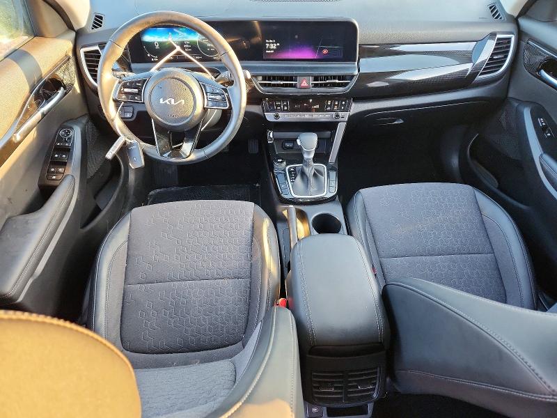 Продаж на аукціоні авто 2024 Kia Seltos, vin: KNDEU2AA6R7657497, номер лоту: 46467636
