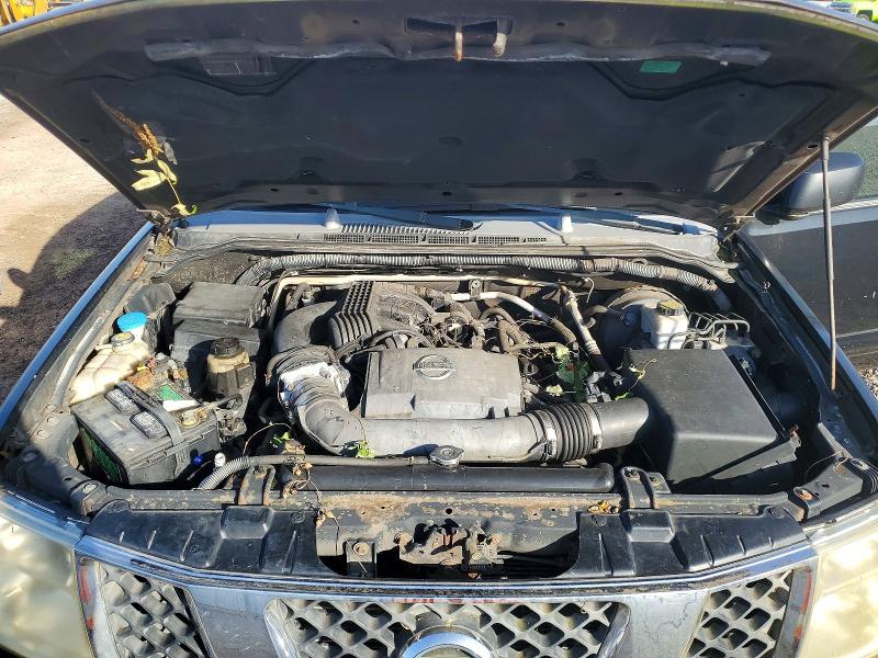 Продажа на аукционе авто 2007 Nissan Frontier, vin: 1N6AD07U37C461491, номер лота: 79129225