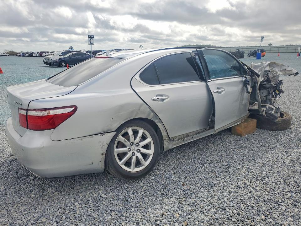 Aukcja sprzedaży 2008 Lexus Ls 460, vin: JTHBL46F285058921, numer aukcji: 79739535