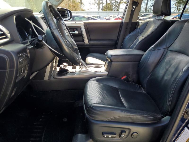 Продажа на аукционе авто 2016 Toyota 4runner, vin: JTEBU5JR6G5336591, номер лота: 45773826