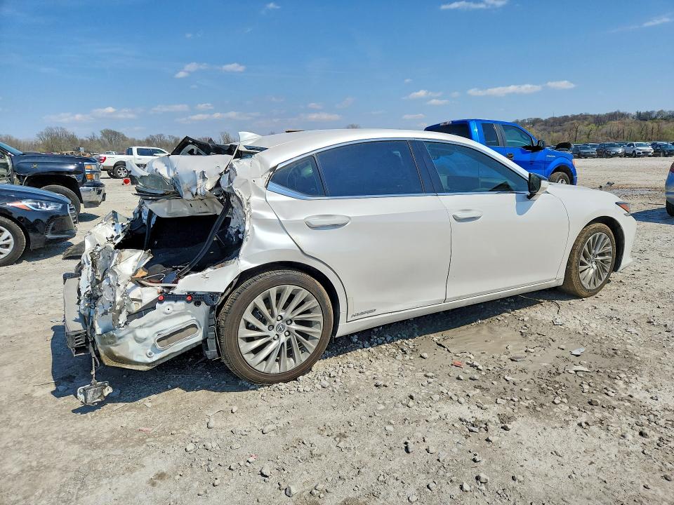 47101486 :رقم المزاد ، 58AFA1C15MU007238 vin ، 2021 Lexus Es 300h مزاد بيع