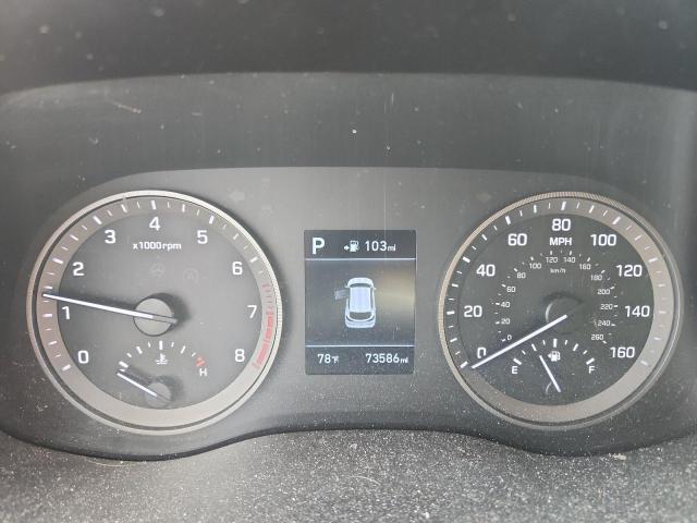Aukcja sprzedaży 2020 Hyundai Tucson, vin: KM8J23A49LU083292, numer aukcji: 47437236