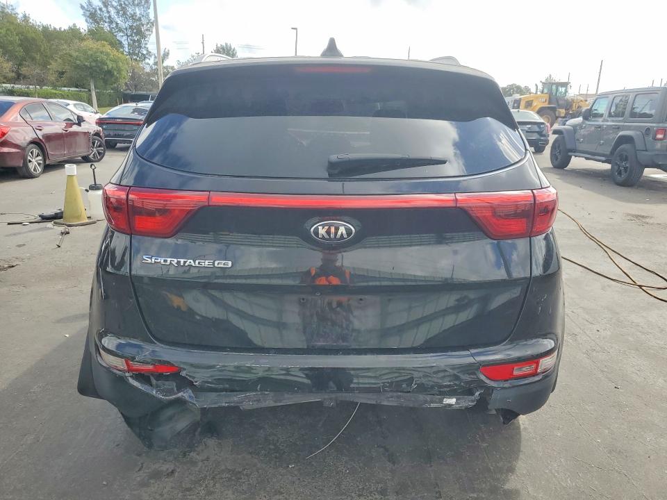 79132275 :رقم المزاد ، KNDPM3AC4J7357218 vin ، 2018 Kia Sportage مزاد بيع