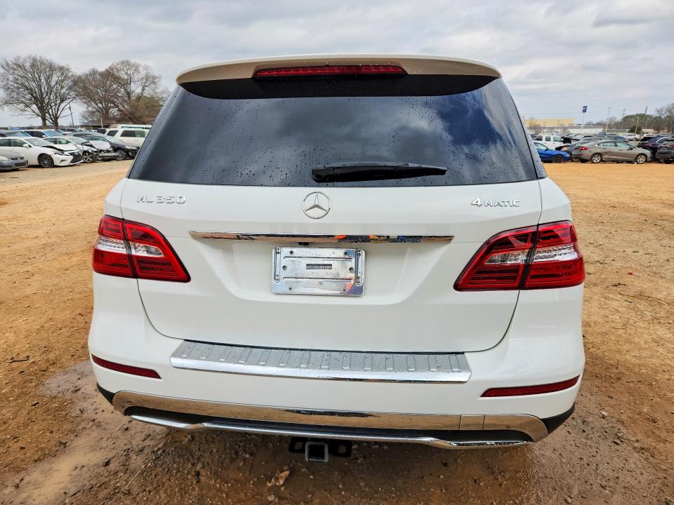 79394465 :رقم المزاد ، 4JGDA5HB9EA377358 vin ، 2014 Mercedes-benz Ml مزاد بيع