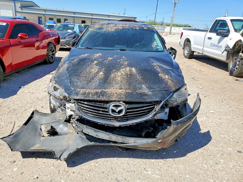 45880536 :رقم المزاد ، JM1GJ1V50G1411487 vin ، 2016 Mazda 6 مزاد بيع