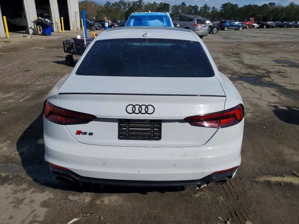 Продаж на аукціоні авто 2018 Audi Rs5, vin: WUAPWAF52JA904078, номер лоту: 45673206