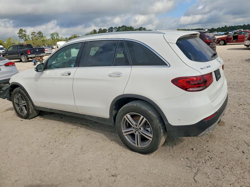 Aukcja sprzedaży 2022 Mercedes-benz Glc, vin: W1N0G8EB1NV362118, numer aukcji: 46714956