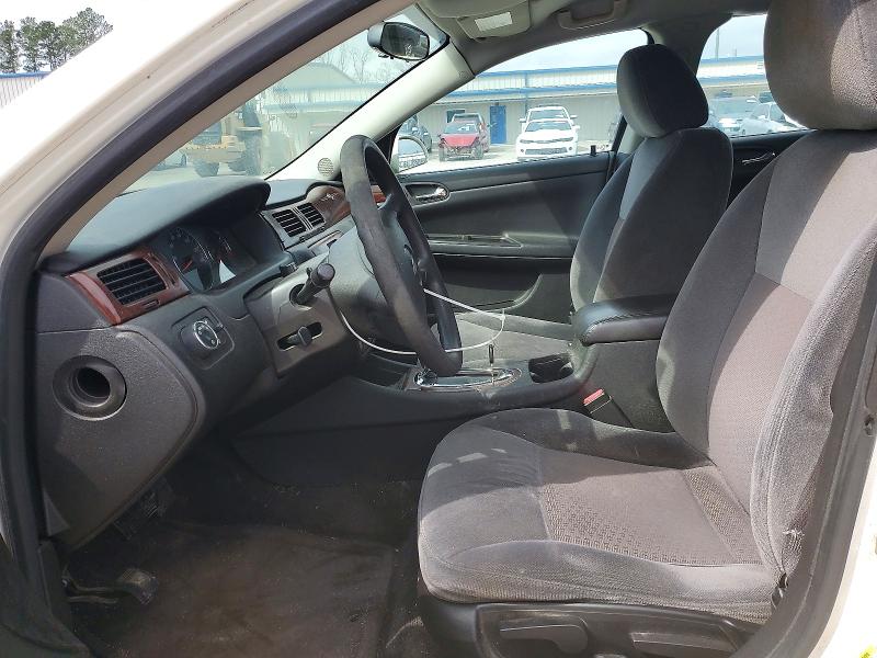 Продажа на аукционе авто 2009 Chevrolet Impala, vin: 2G1WT57K191116503, номер лота: 77900135