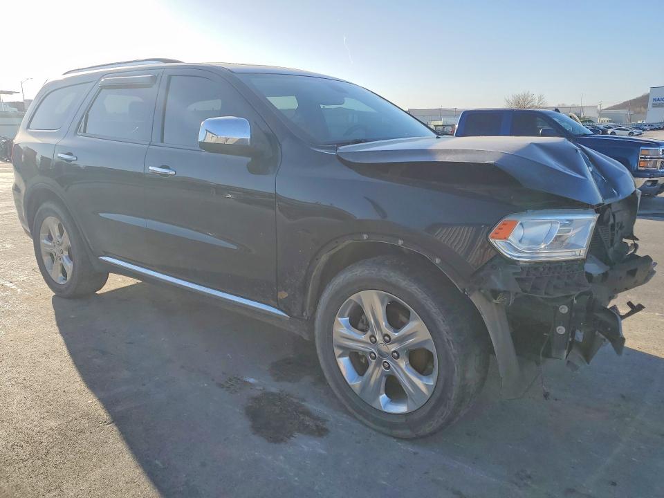 Aukcja sprzedaży 2015 Dodge Durango, vin: 1C4RDJAG4FC161374, numer aukcji: 41701006
