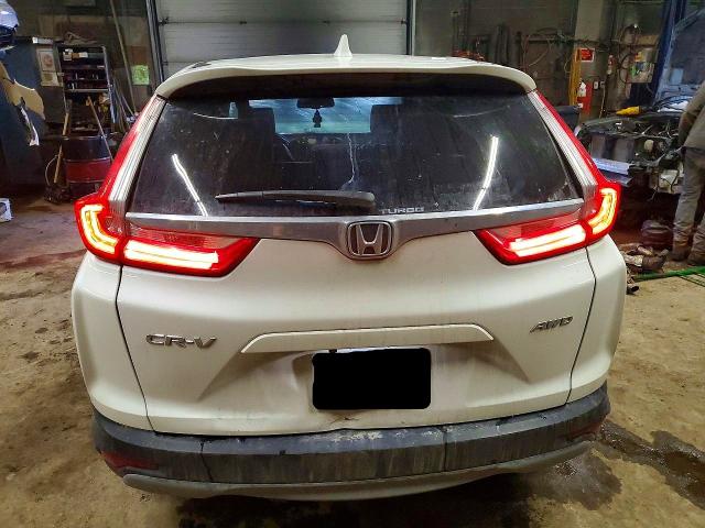 Aukcja sprzedaży 2018 Honda Cr-v, vin: 2HKRW2H88JH119608, numer aukcji: 78266725