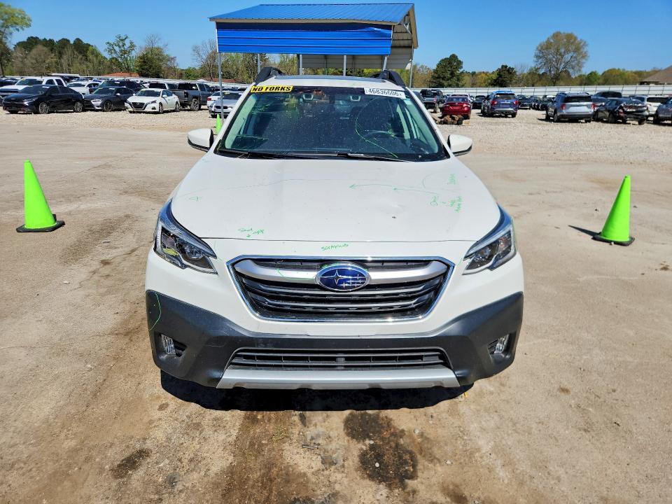Aukcja sprzedaży 2020 Subaru Outback, vin: 4S4BTANC8L3167018, numer aukcji: 46836606