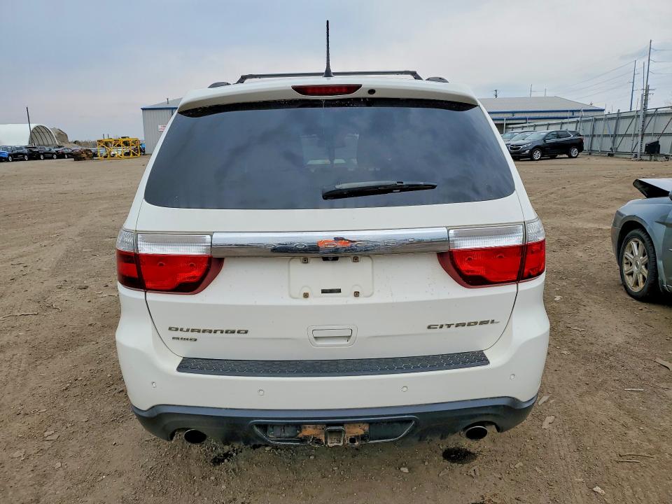 Aukcja sprzedaży 2011 Dodge Durango, vin: 1D4SE5GT9BC613732, numer aukcji: 48267056