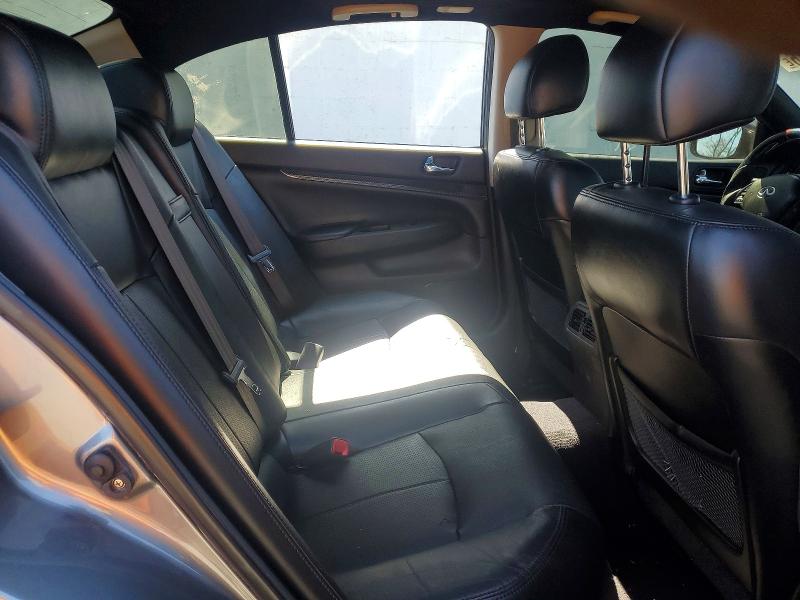 Aukcja sprzedaży 2013 Infiniti G37 Sedan, vin: JN1CV6AR4DM357469, numer aukcji: 46390536