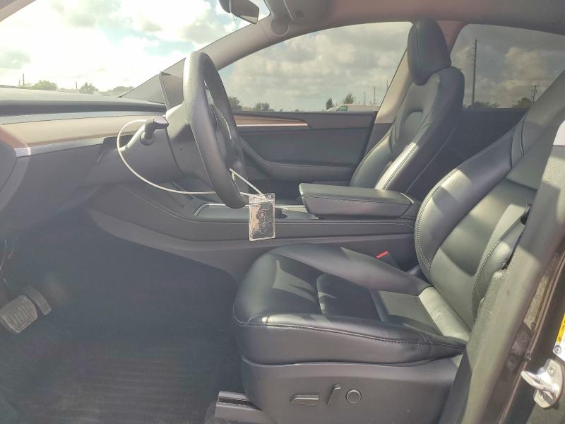 Aukcja sprzedaży 2024 Tesla Model Y, vin: 7SAYGAEE7RF052543, numer aukcji: 47521526