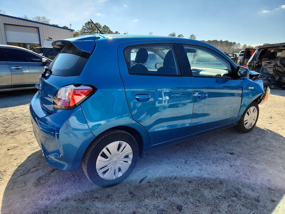 Продаж на аукціоні авто 2024 Mitsubishi Mirage, vin: ML32AUHJ2RH014753, номер лоту: 45904866