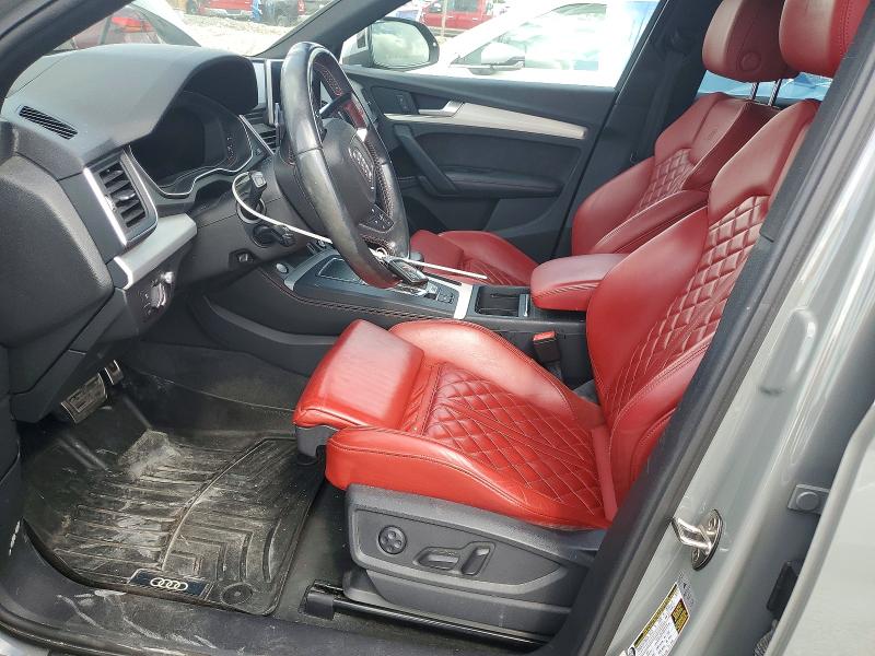 Продажа на аукционе авто 2019 Audi Sq5, vin: WA1C4AFY0K2006676, номер лота: 47276366