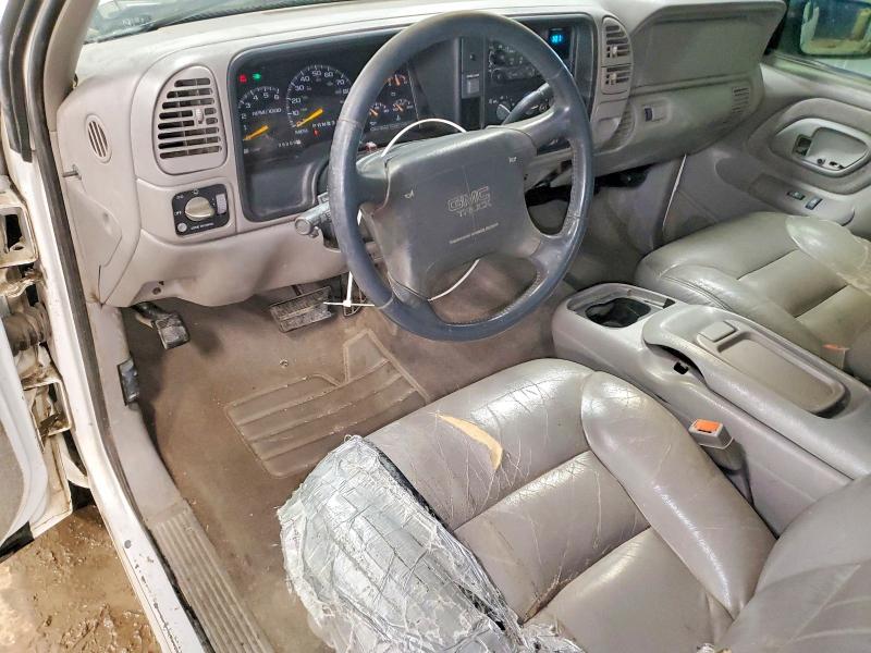 Aukcja sprzedaży 1997 Gmc Sierra, vin: 2GTEK19R0V1510643, numer aukcji: 46407756