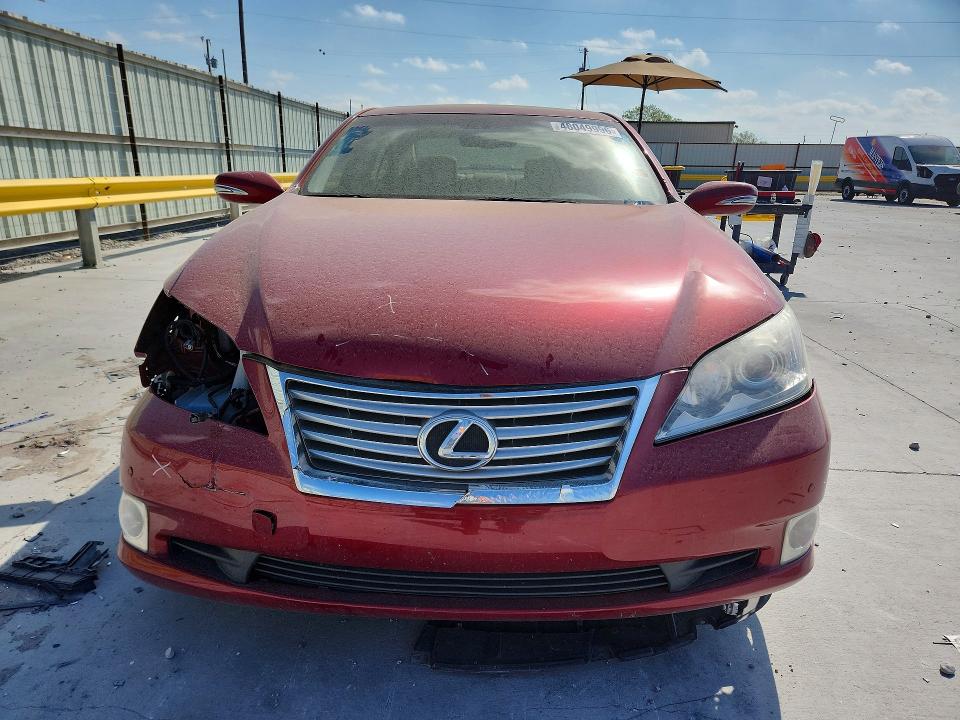 48049996 :رقم المزاد ، JTHBK1EG0A2364065 vin ، 2010 Lexus Es 350 مزاد بيع