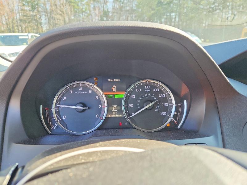 Aukcja sprzedaży 2016 Acura Mdx, vin: 5FRYD4H68GB046757, numer aukcji: 46412716
