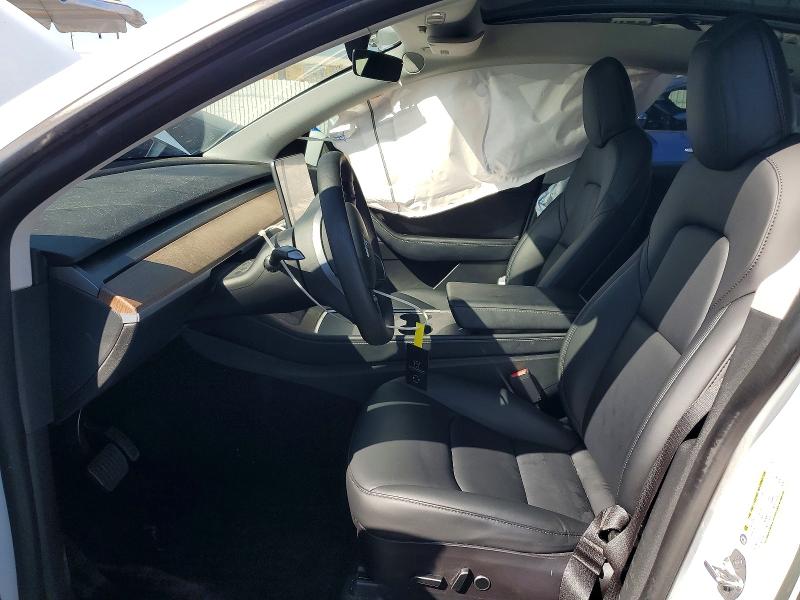 Продажа на аукционе авто 2022 Tesla Model Y, vin: 7SAYGDEE7NF410431, номер лота: 47408416