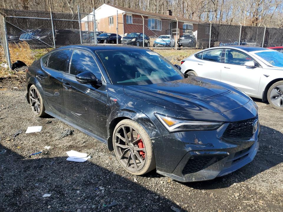 79342275 :رقم المزاد ، 19UDE5G98SA001934 vin ، 2025 Acura Integra مزاد بيع