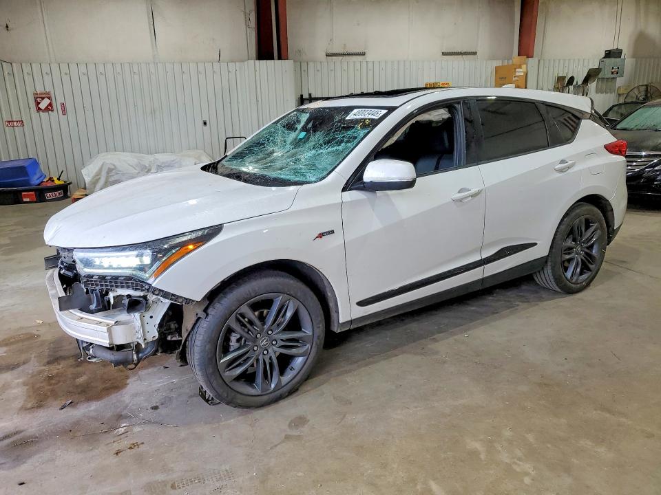 Aukcja sprzedaży 2022 Acura Rdx, vin: 5J8TC1H65NL003146, numer aukcji: 48003446