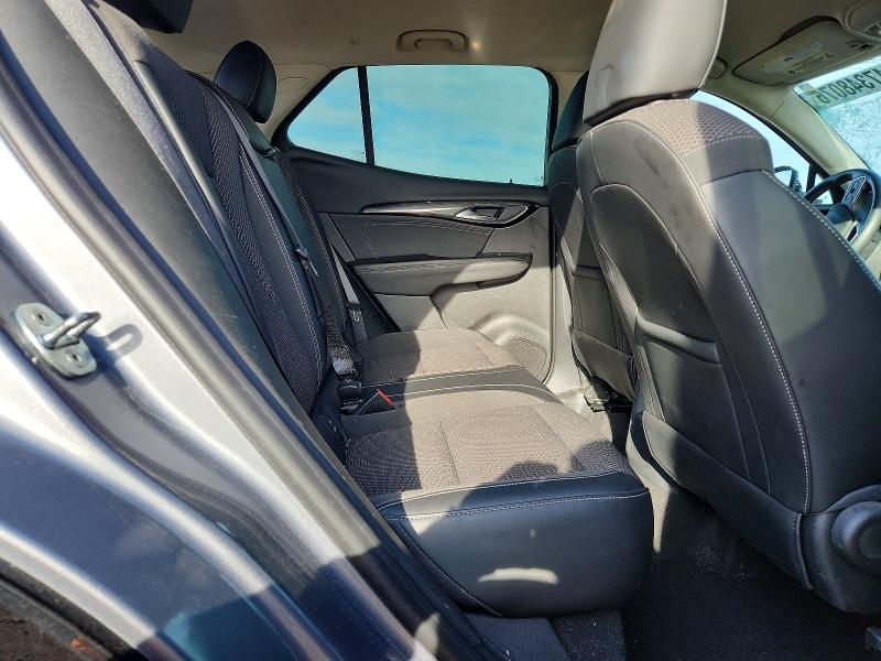 2022 Buick Envision მანქანა იყიდება აუქციონზე, vin: LRBAZLR45ND063918, აუქციონის ნომერი: 47348076