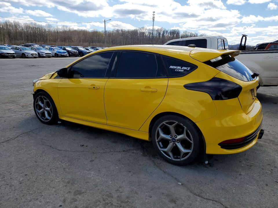 Aukcja sprzedaży 2017 Ford Focus, vin: 1FADP3L92HL229420, numer aukcji: 46478036