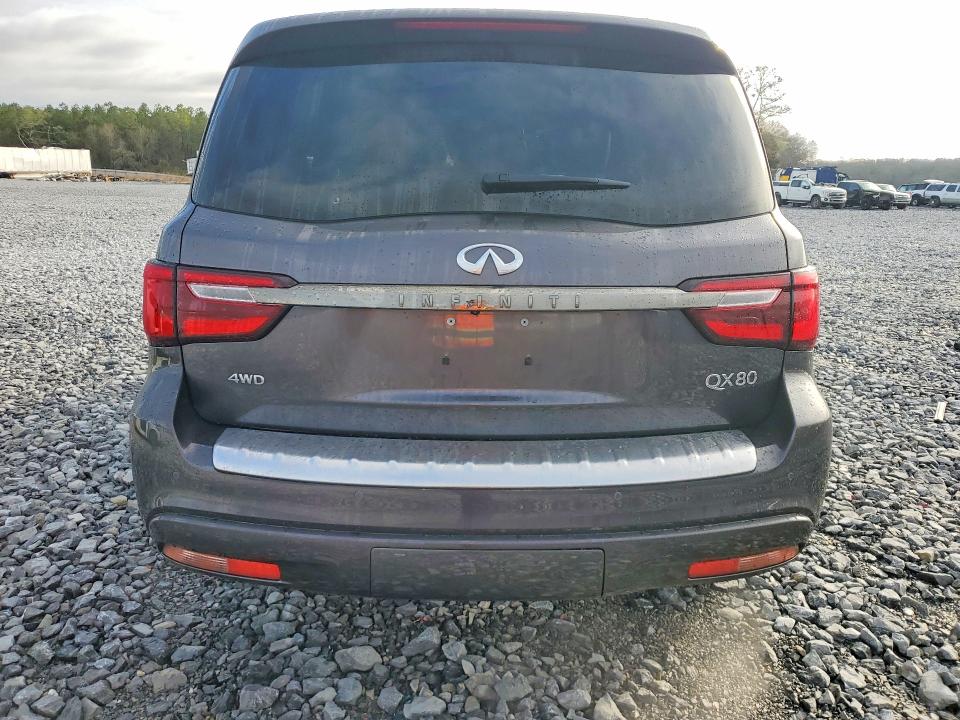 Продажа на аукционе авто 2024 Infiniti Qx80, vin: JN8AZ2BE3R9325107, номер лота: 45500376