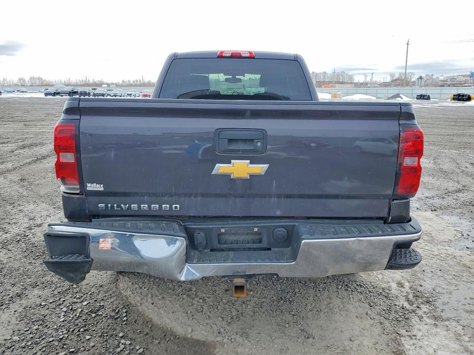 Продаж на аукціоні авто 2014 Chevrolet Silverado, vin: 1GCRCPEH0EZ364542, номер лоту: 47345706