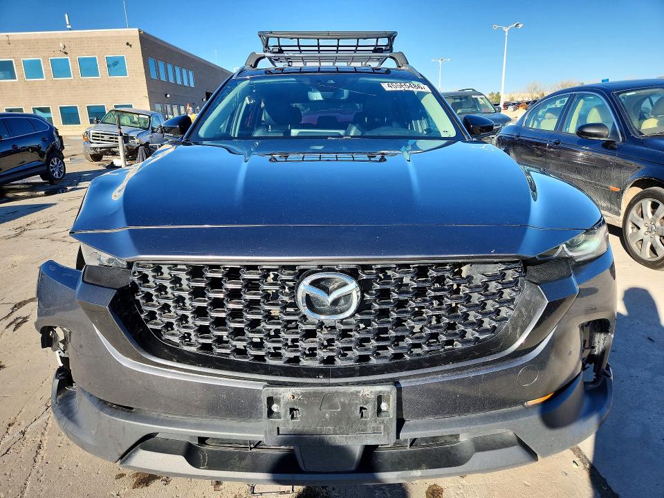 2023 Mazda Cx-50 მანქანა იყიდება აუქციონზე, vin: 7MMVABEM5PN122828, აუქციონის ნომერი: 45565486