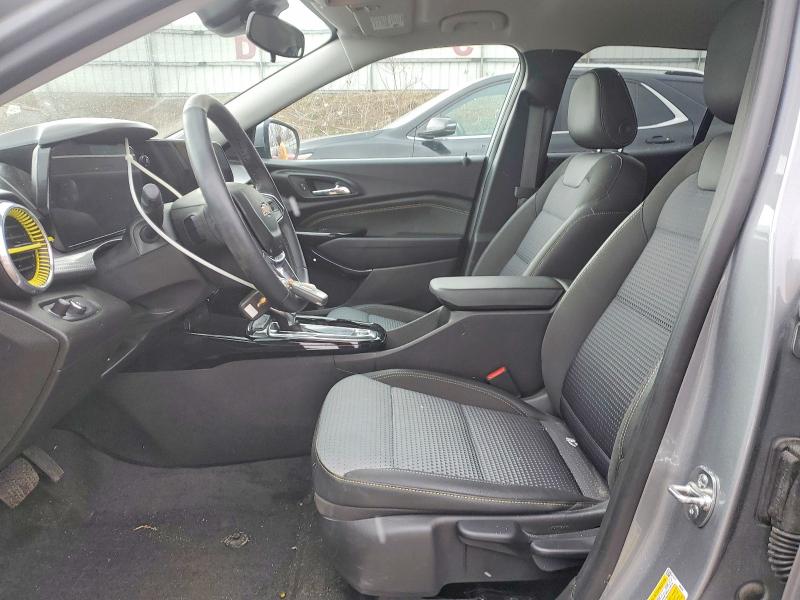 46369106 :رقم المزاد ، KL77LHEPXSC316692 vin ، 2025 Chevrolet Trax مزاد بيع