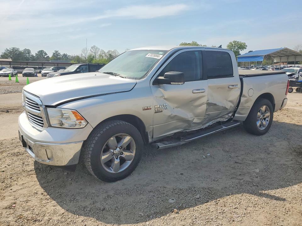 Продаж на аукціоні авто 2019 Ram 1500 Classic, vin: 1C6RR6LT0KS515892, номер лоту: 47028866