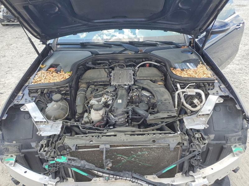 2018 Mercedes-benz E მანქანა იყიდება აუქციონზე, vin: WDD1J6FB8JF022457, აუქციონის ნომერი: 46764506