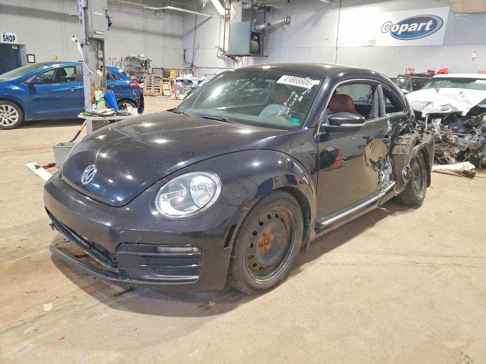 Продаж на аукціоні авто 2017 Volkswagen Beetle, vin: 3VWJ17AT7HM604170, номер лоту: 41868606